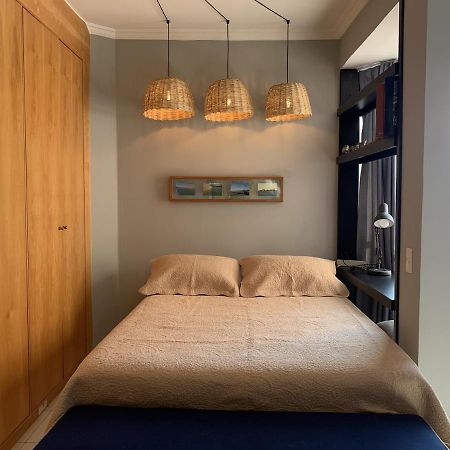 Studio A 50 Mts Do Hosp Sirio Libanes Σάο Πάολο Εξωτερικό φωτογραφία