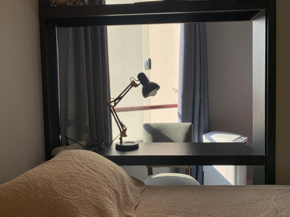 Studio A 50 Mts Do Hosp Sirio Libanes Σάο Πάολο Εξωτερικό φωτογραφία