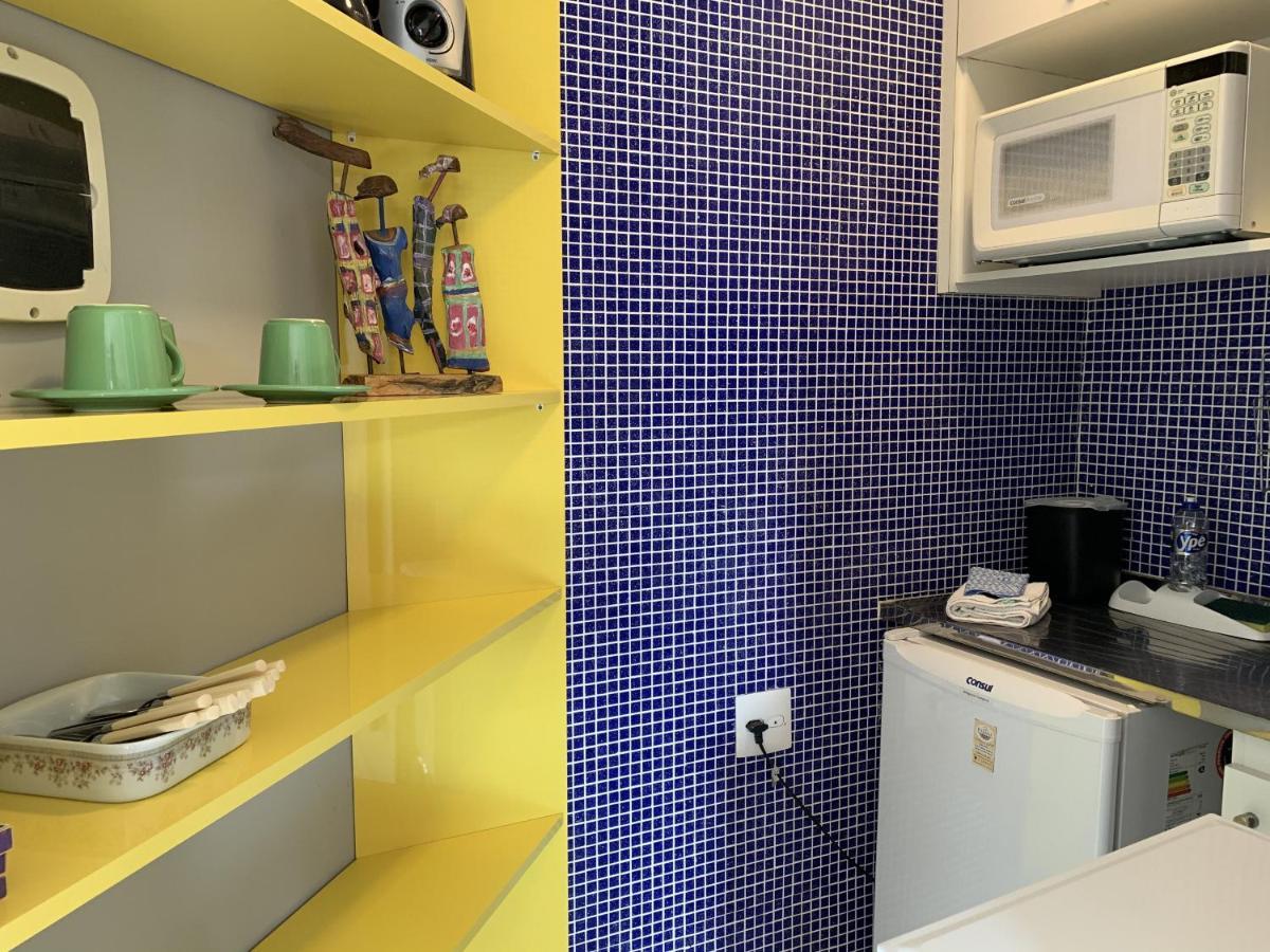 Studio A 50 Mts Do Hosp Sirio Libanes Σάο Πάολο Εξωτερικό φωτογραφία