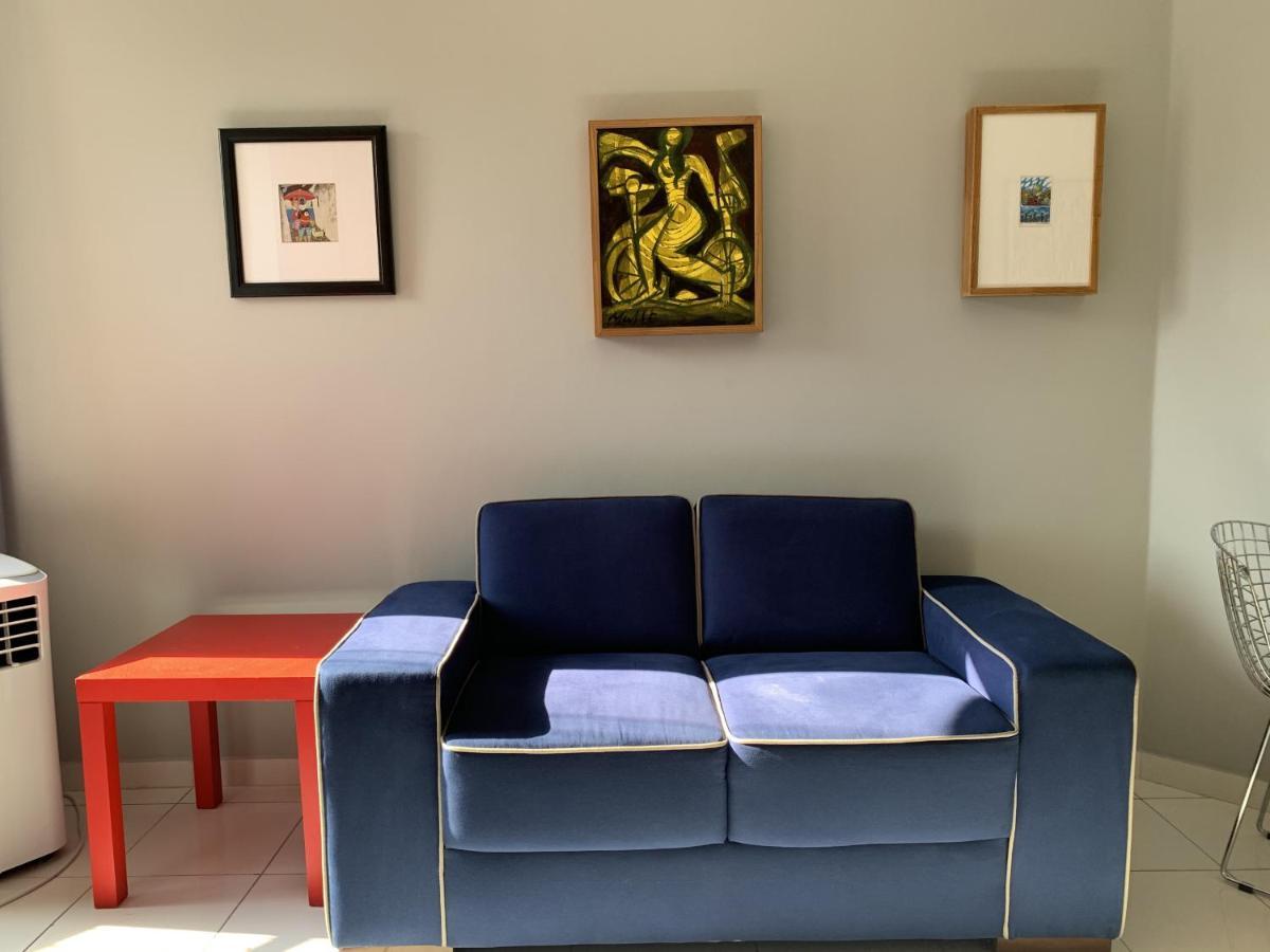 Studio A 50 Mts Do Hosp Sirio Libanes Σάο Πάολο Εξωτερικό φωτογραφία