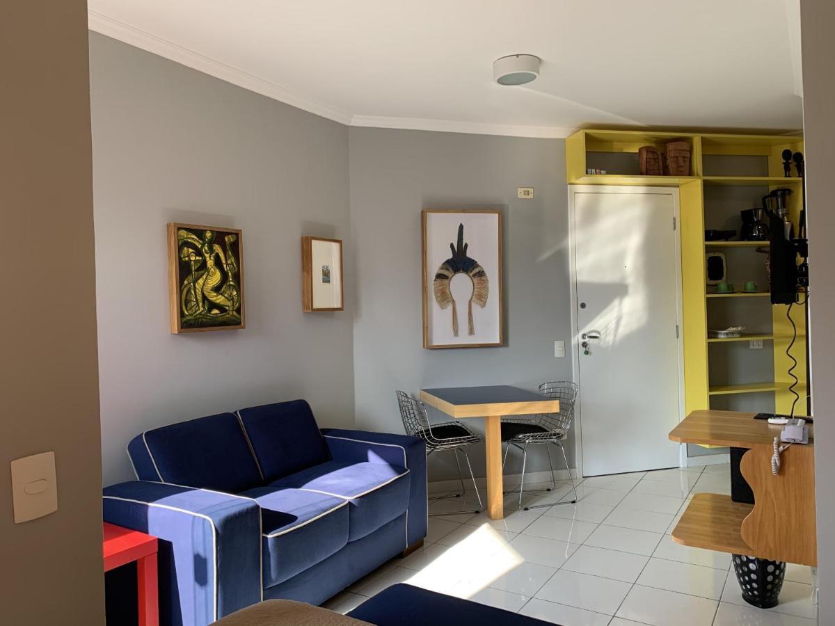 Studio A 50 Mts Do Hosp Sirio Libanes Σάο Πάολο Εξωτερικό φωτογραφία