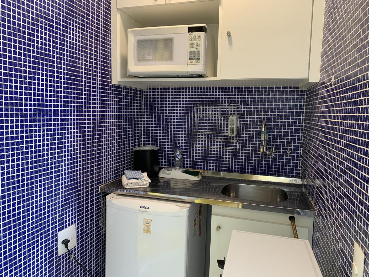 Studio A 50 Mts Do Hosp Sirio Libanes Σάο Πάολο Εξωτερικό φωτογραφία
