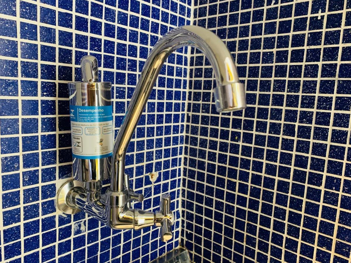 Studio A 50 Mts Do Hosp Sirio Libanes Σάο Πάολο Εξωτερικό φωτογραφία